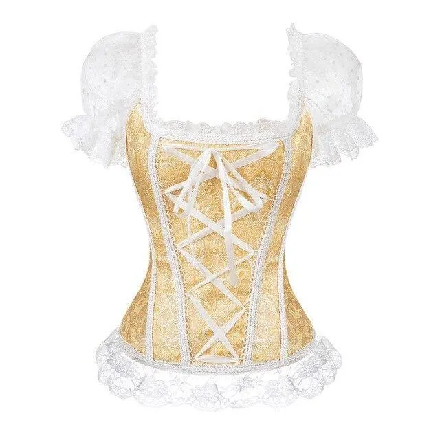 Pink Princess Genuine Corset