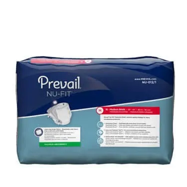 Prevail Nu-Fit Briefs