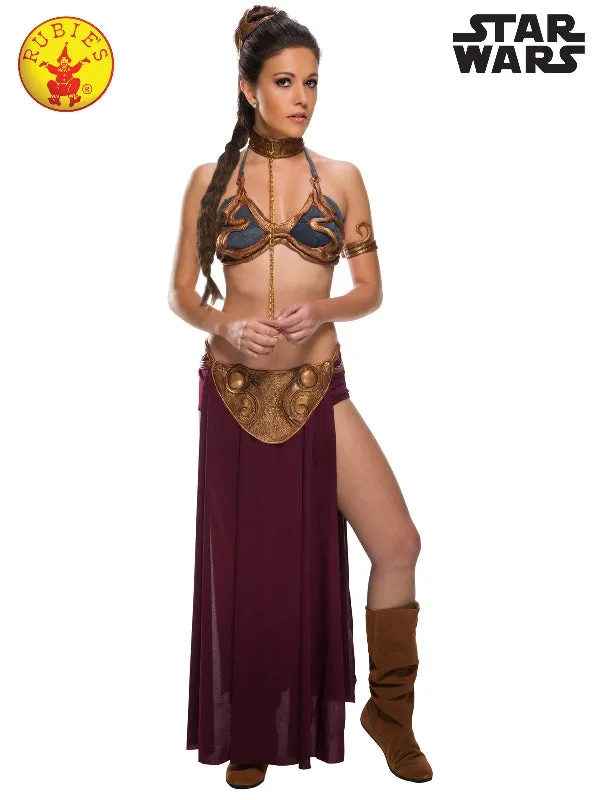 PRINCESS LEIA SLAVE COSTUME