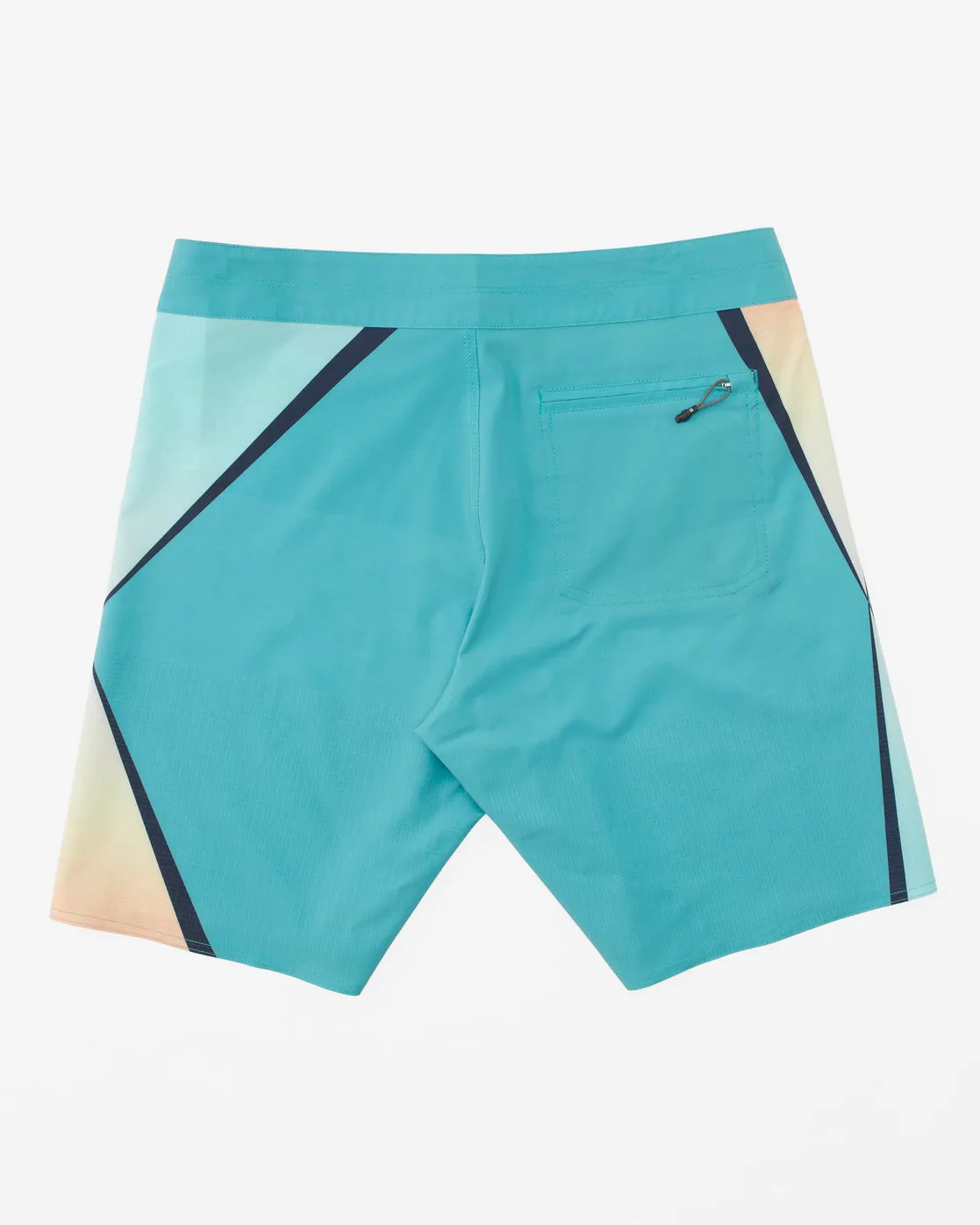 Prism Airlite Performance 19" Boardshorts - Aqua