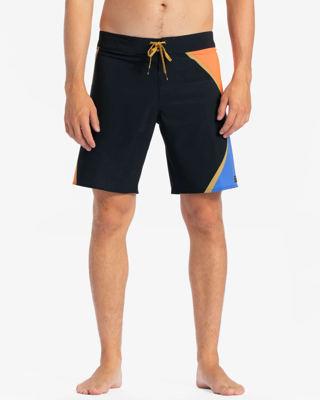 Prism Airlite Performance 19" Boardshorts - Ink