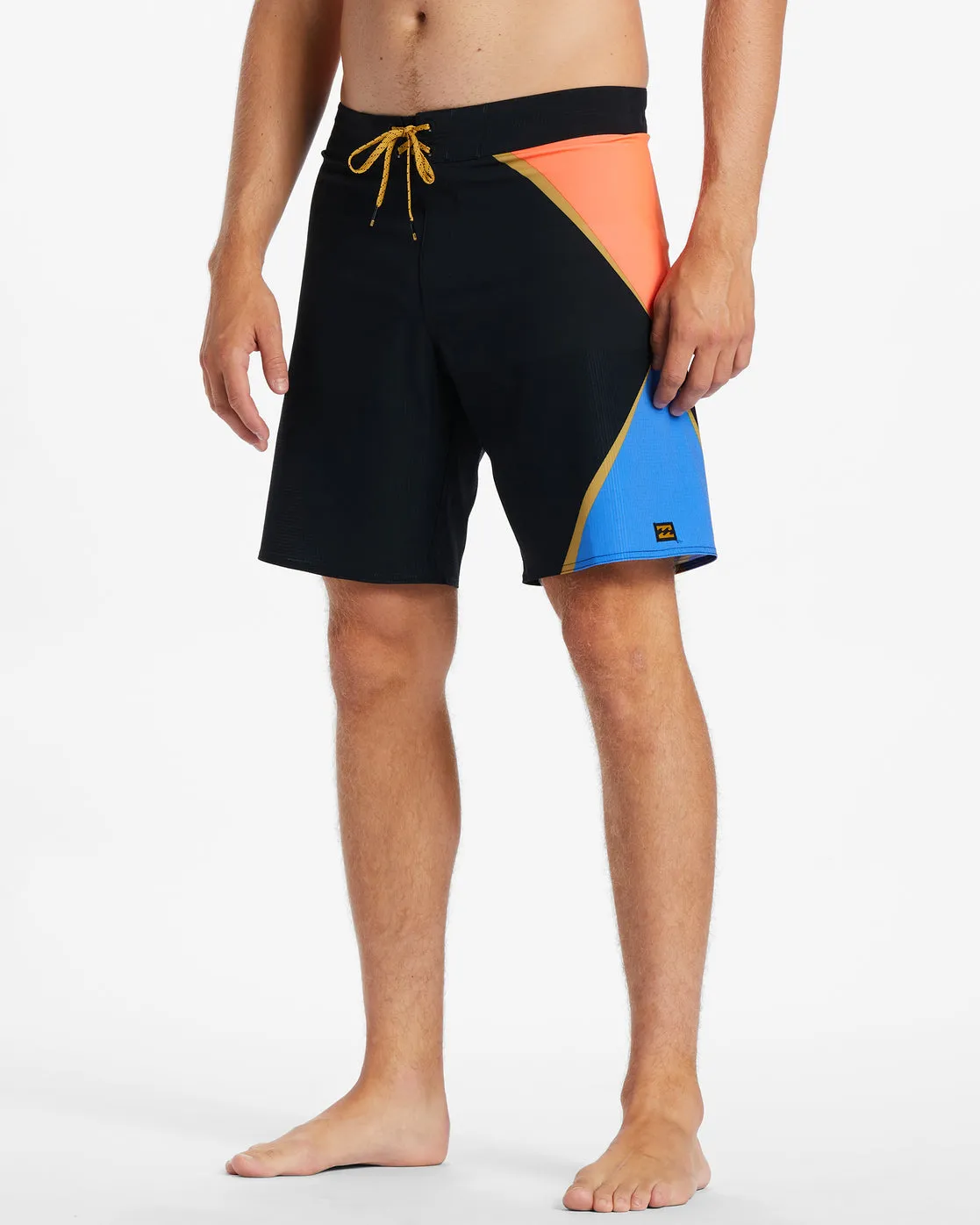 Prism Airlite Performance 19" Boardshorts - Ink