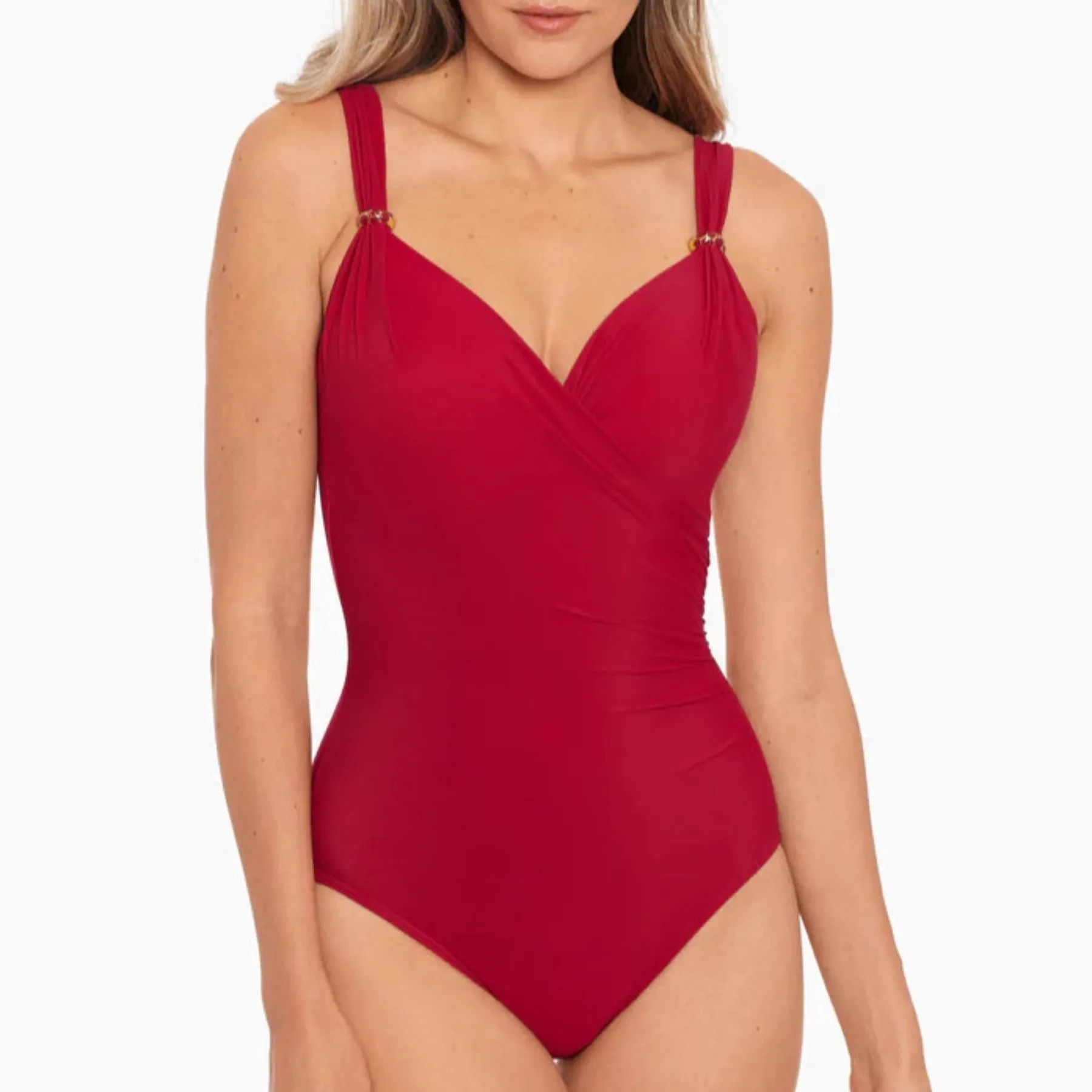 Razzle Dazzle Siren One Piece Swimsuit 6516617 - Grenadine