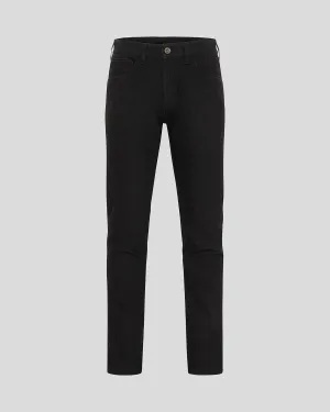 Rokkertech Tapered Slim Black/Black