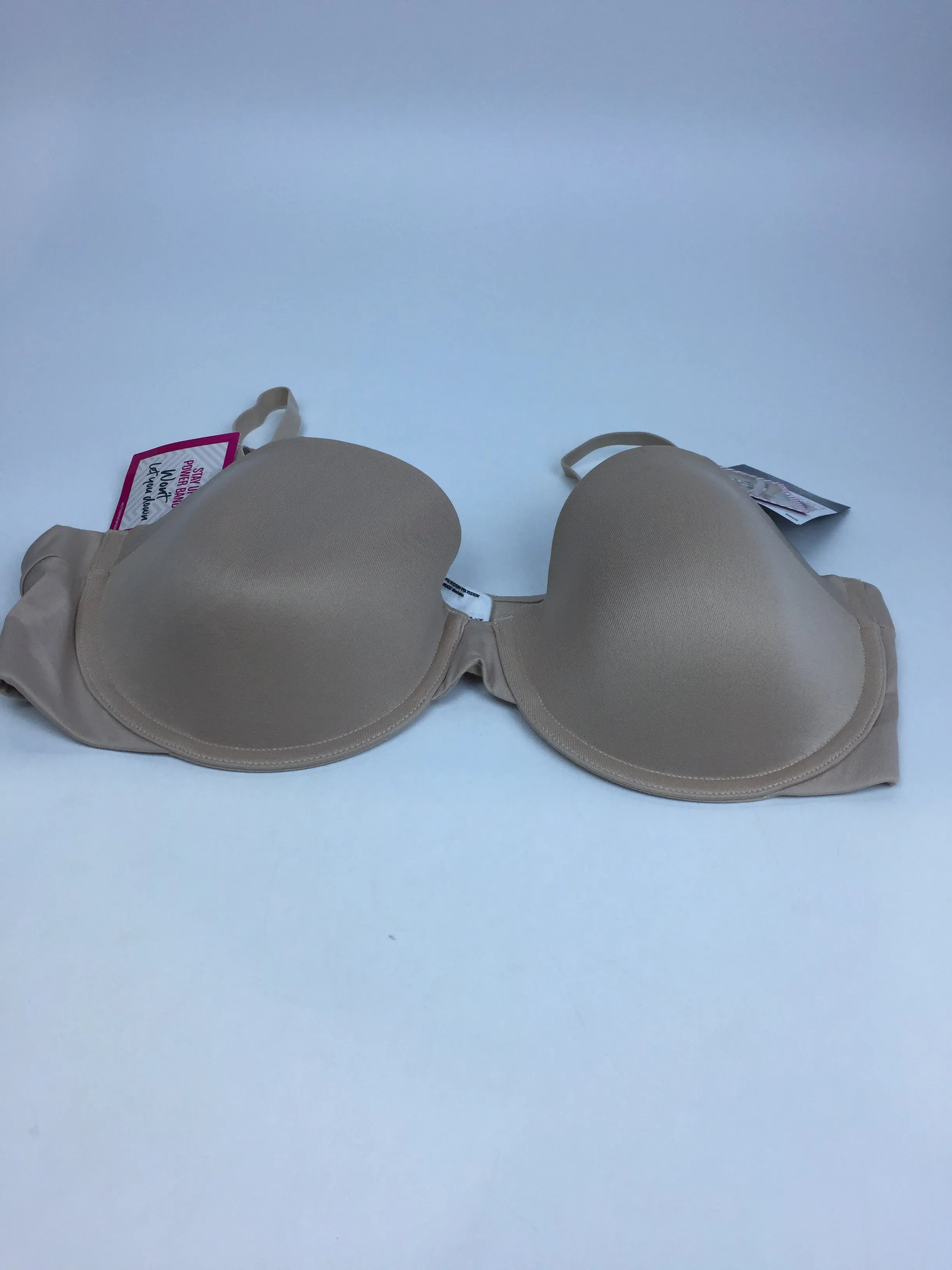 Self Expressions Strapless Demi Bra Underwire Bra 5 Way Convertible T-shirt Bra