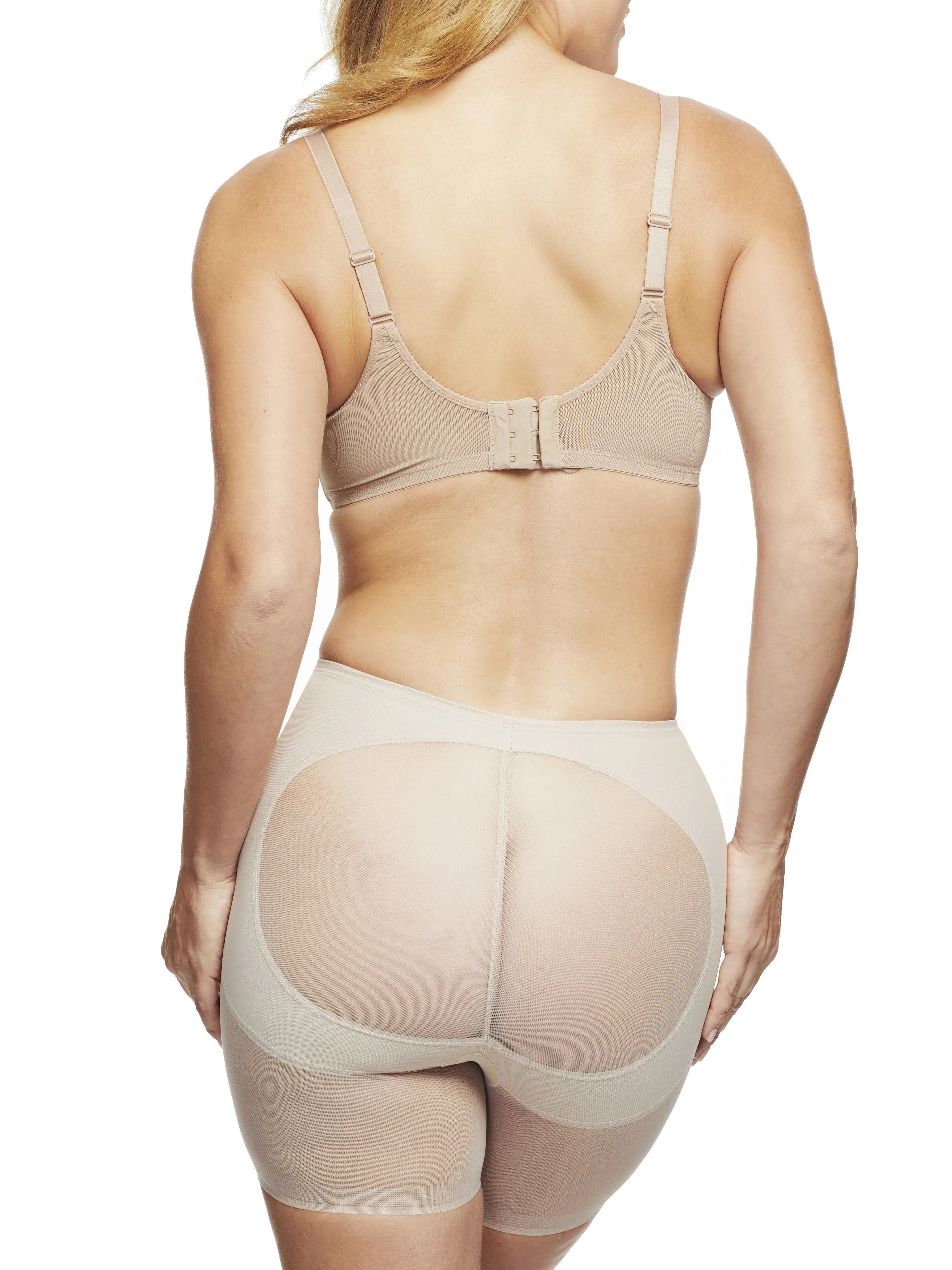 Shape It Up® Booty Lift Mid-Thigh Shaping Short