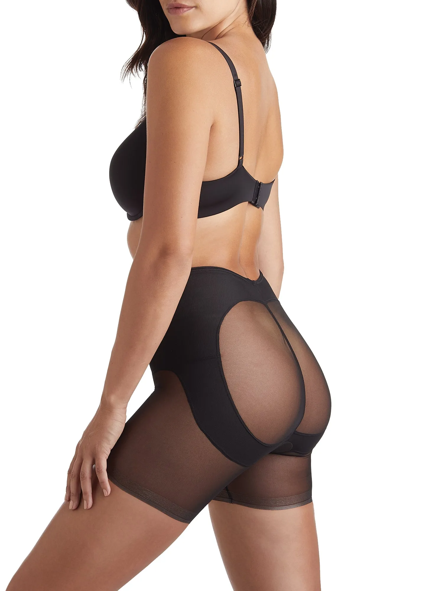 Shape It Up® Booty Lift Mid-Thigh Shaping Short