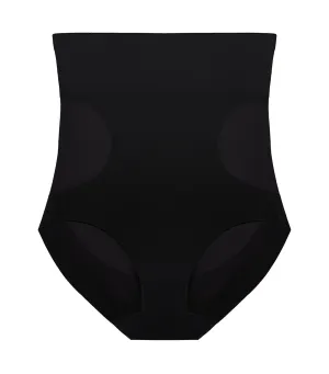 Smooth Infinity High Waist Shaping Panty Black