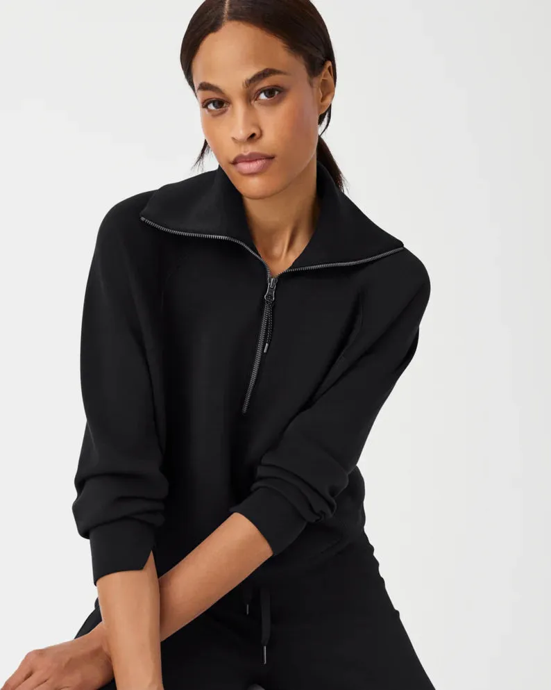 SPANX AirEssentials Half Zip