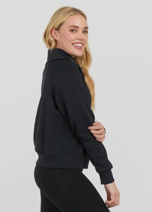 SPANX AirEssentials Half Zip