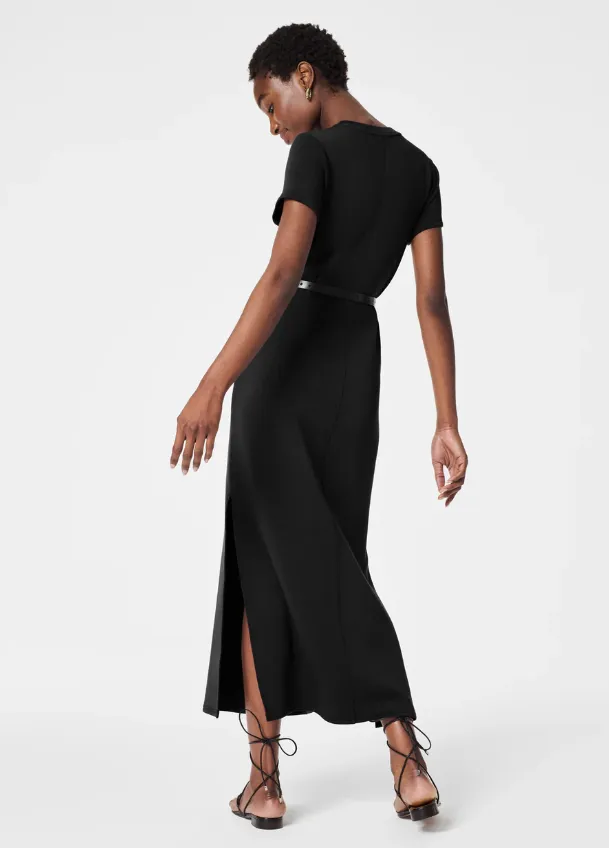 SPANX AirEssentials Maxi T-Shirt Dress