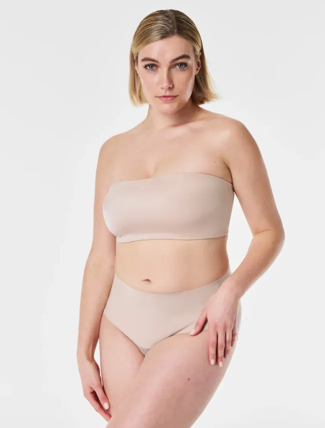 SPANX Suit Your Fancy Bandeau Bra