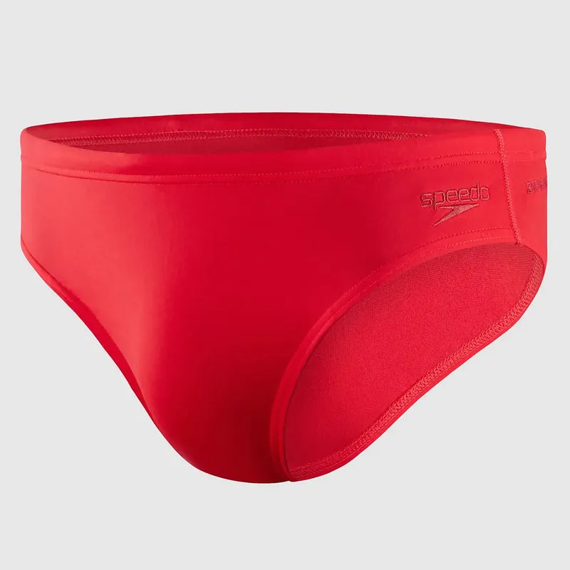 Speedo - Men's Eco Endurance  7cm Brief - Red