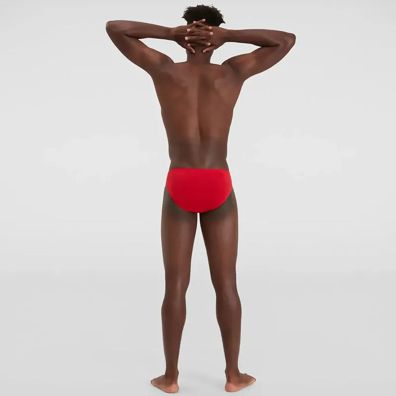 Speedo - Men's Eco Endurance  7cm Brief - Red