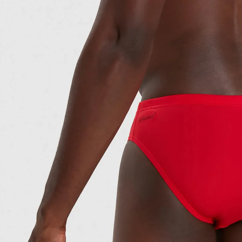 Speedo - Men's Eco Endurance  7cm Brief - Red