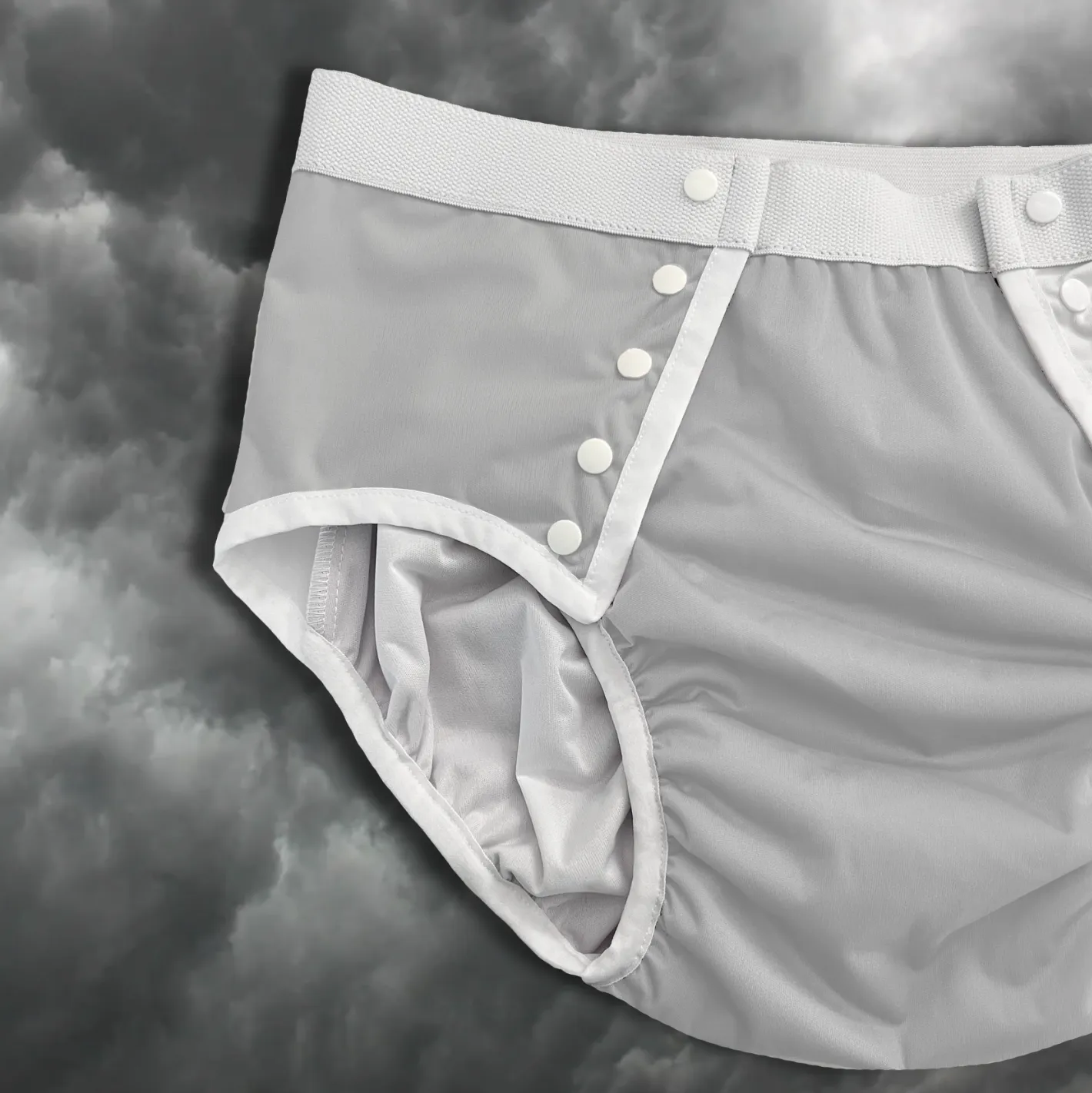 Storm Protective Briefs w/Snaps