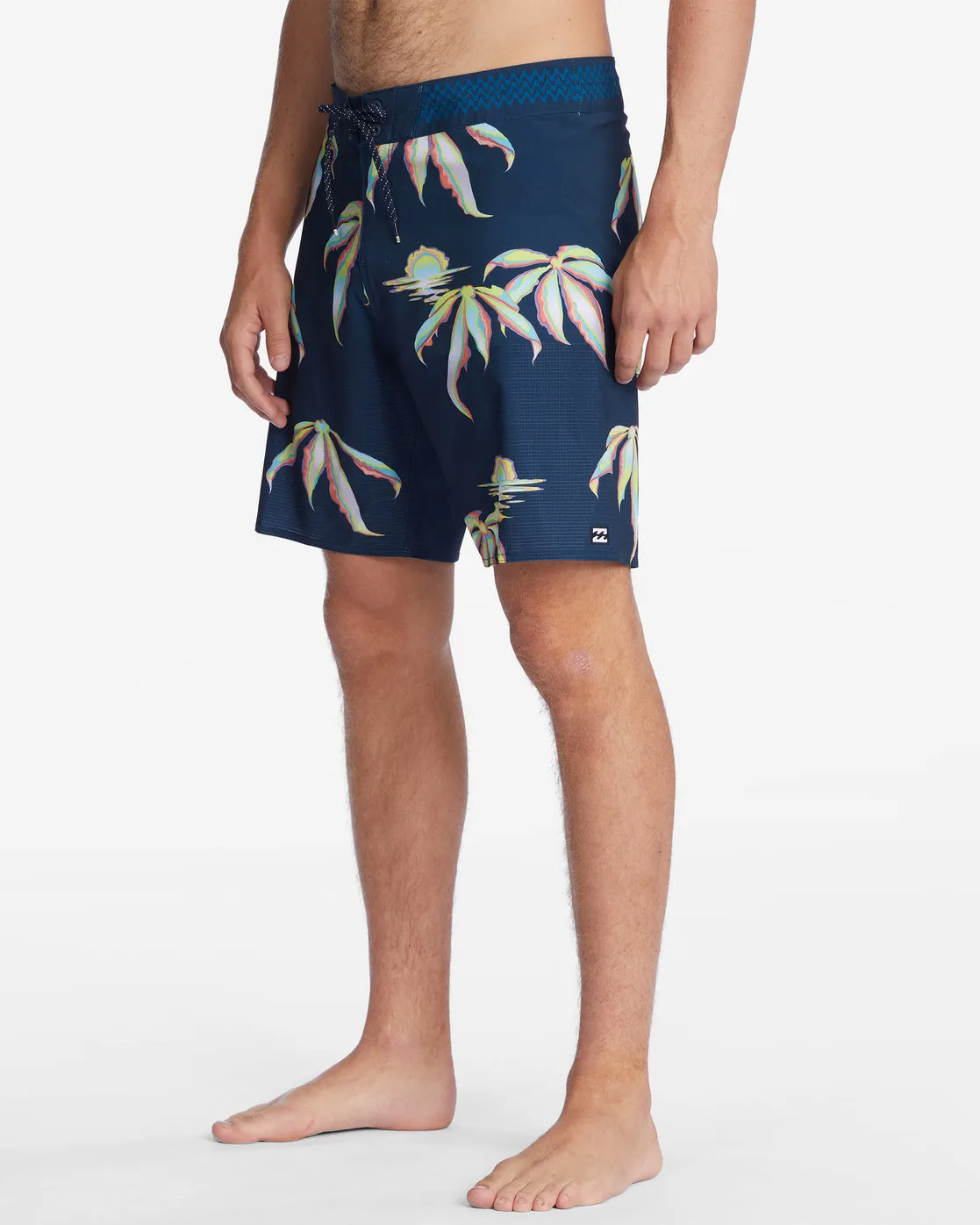 Sundays Airlite Boardshorts 19" - Navy