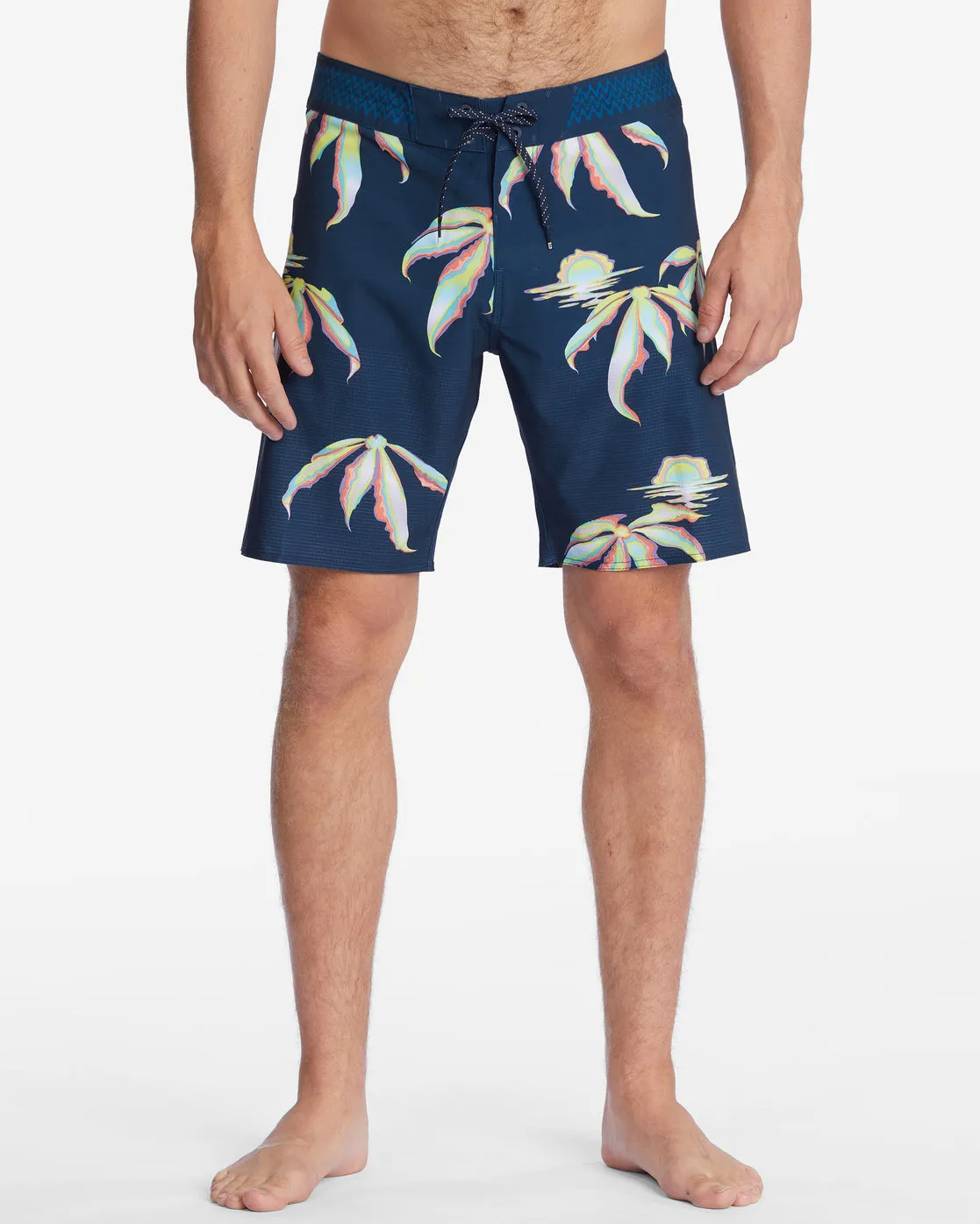 Sundays Airlite Boardshorts 19" - Navy