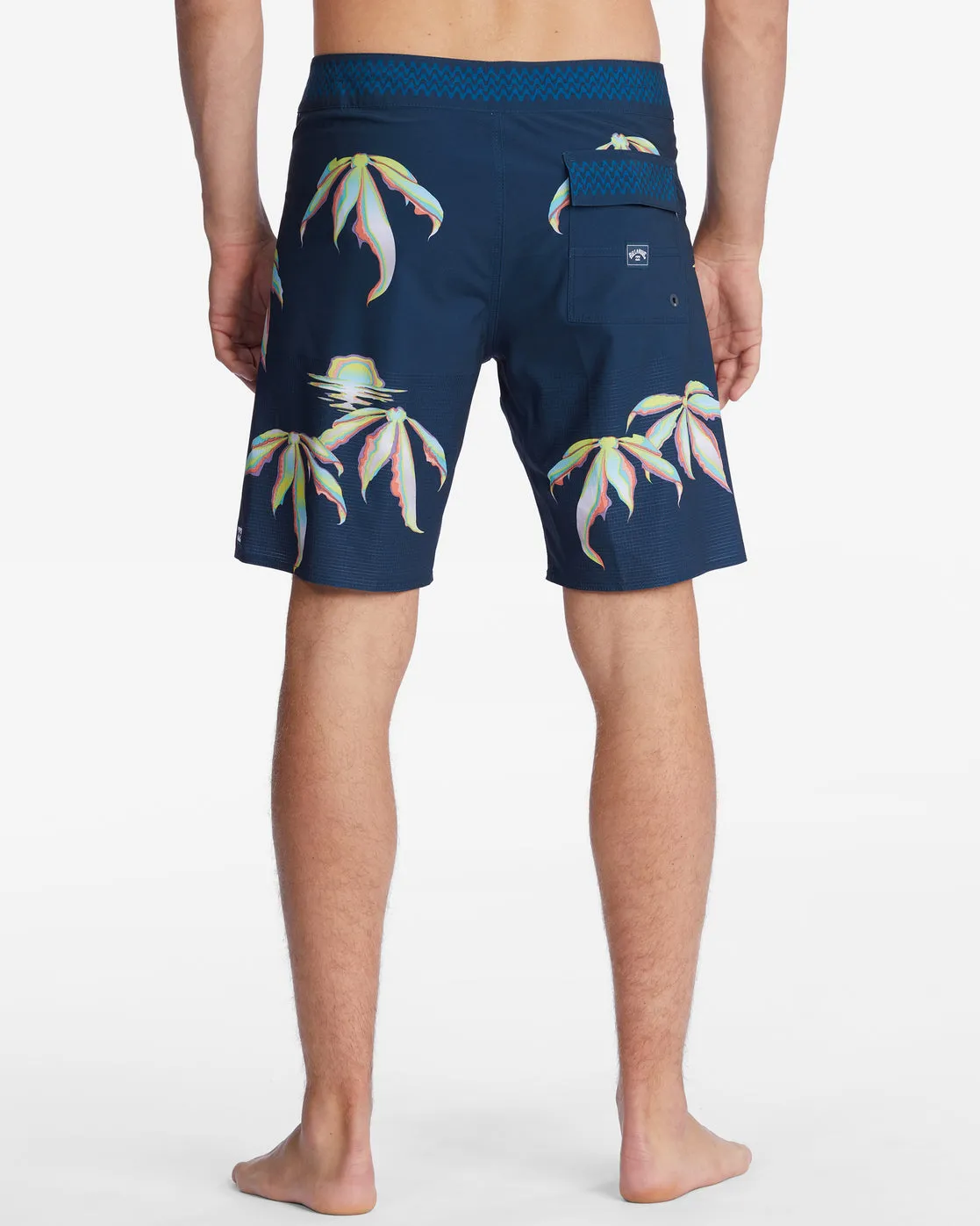 Sundays Airlite Boardshorts 19" - Navy