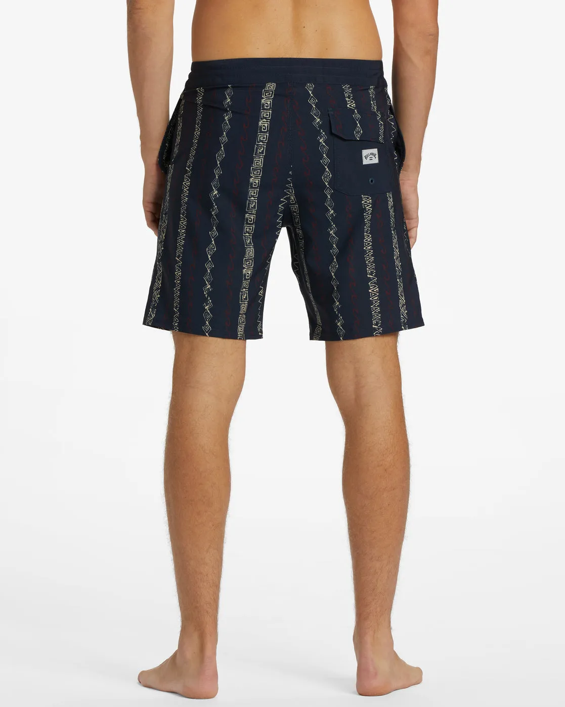 Sundays Lo Tide 19" Boardshorts - Indigo