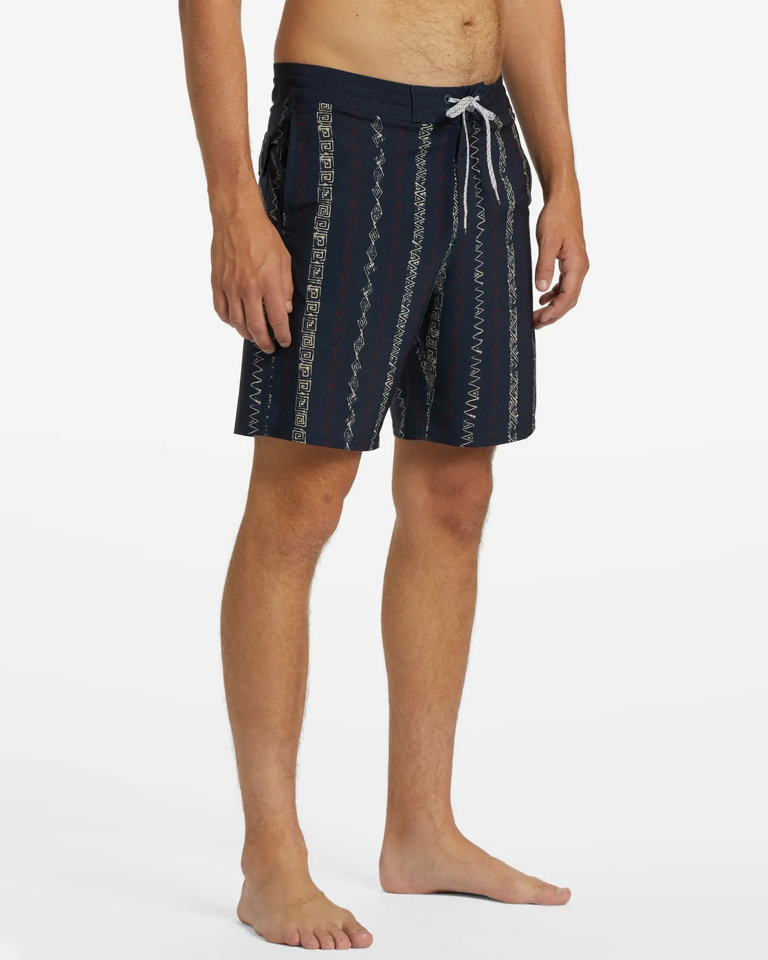 Sundays Lo Tide 19" Boardshorts - Indigo