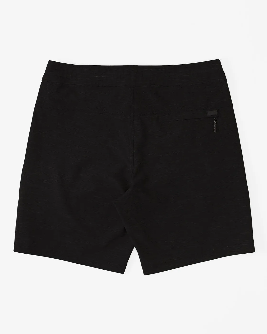 Surftrek Lo Tide 18" Boardshorts - Black