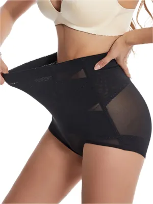 TEEK - Full Size High Waist Shaping Panty