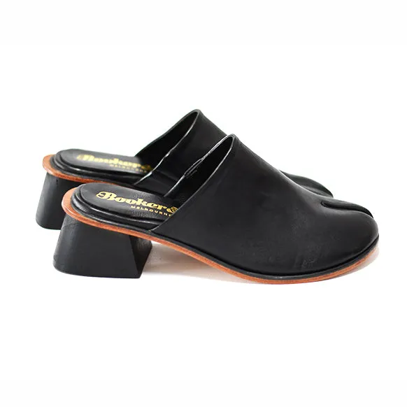 The Tabi Mule - Black