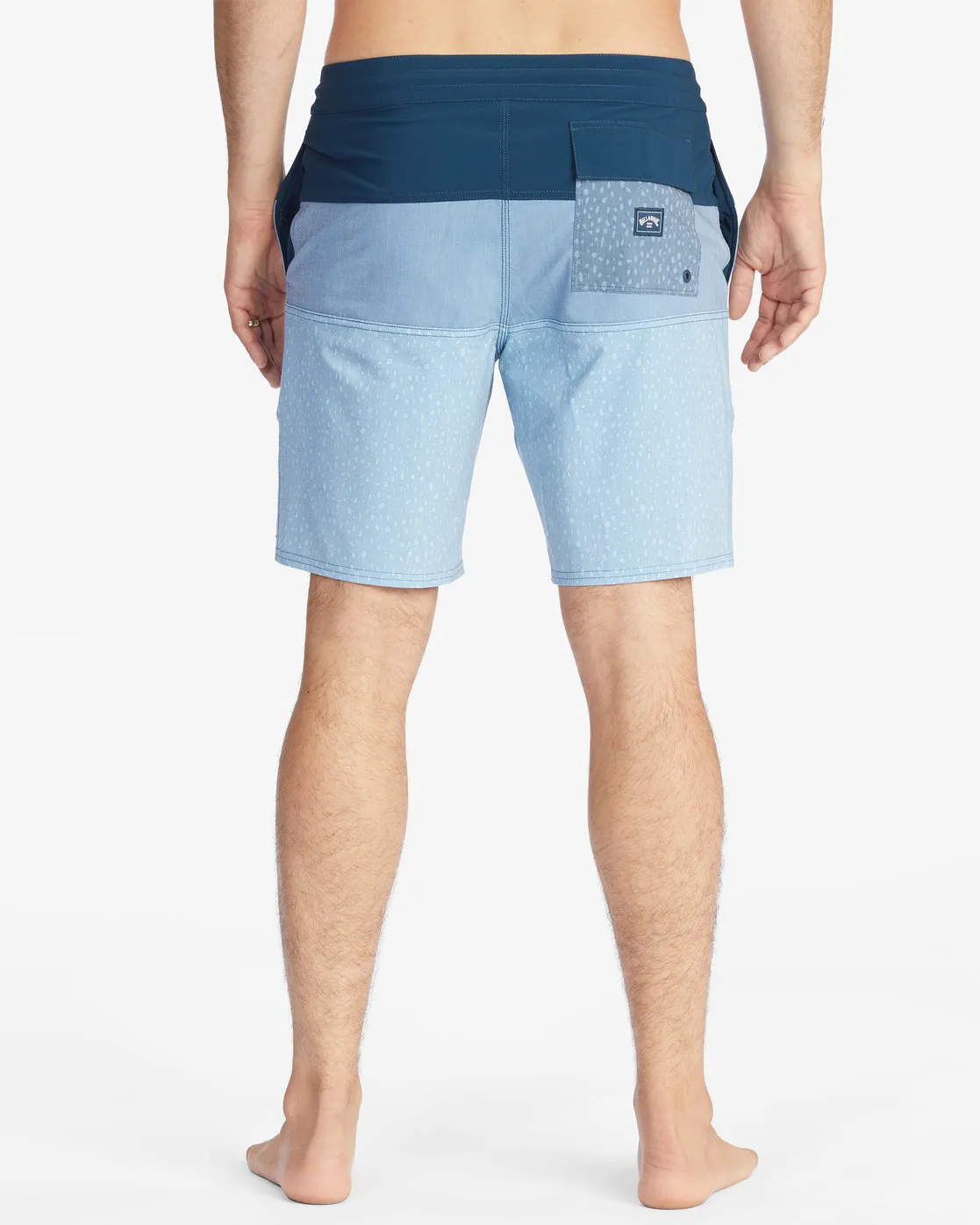 Tribong Lo Tide Boardshorts 19" - Harbor