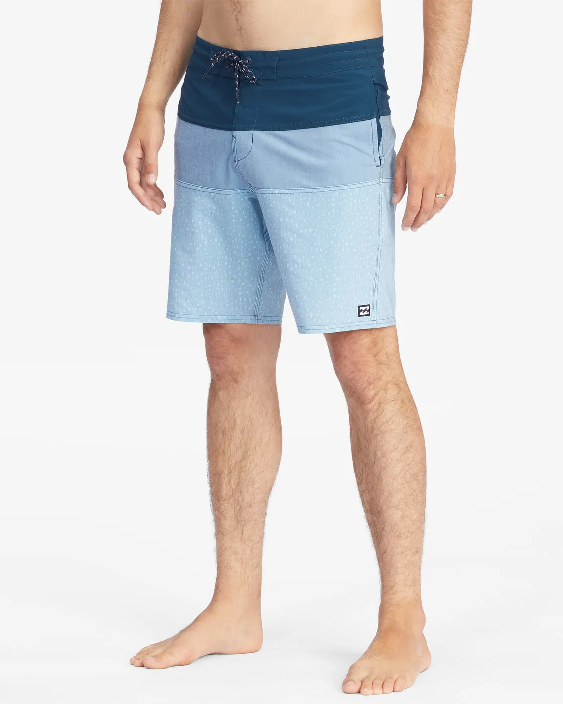 Tribong Lo Tide Boardshorts 19" - Harbor