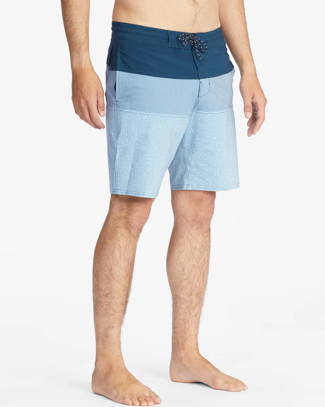 Tribong Lo Tide Boardshorts 19" - Harbor