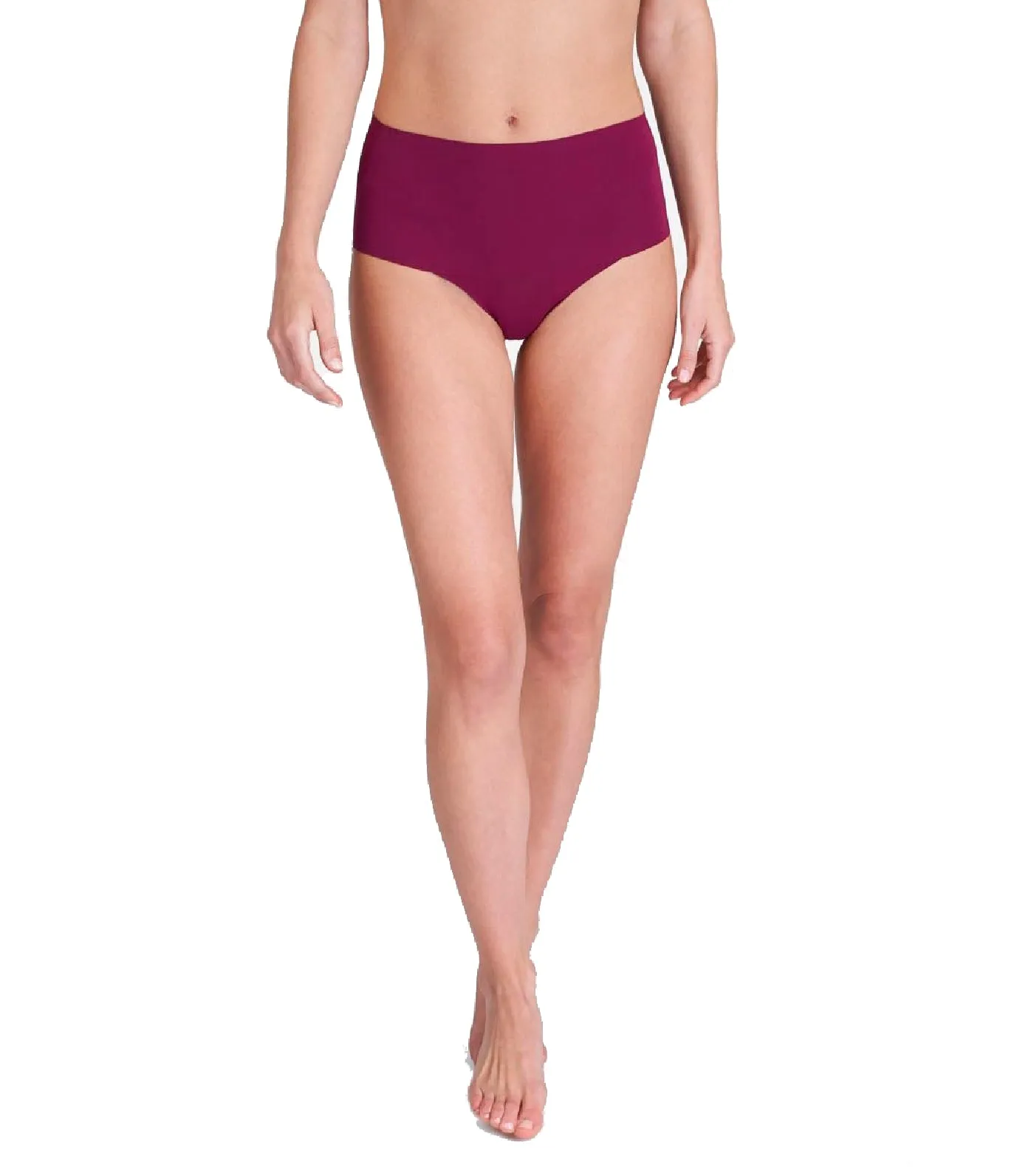 Undie-tectable® Brief Bordeaux