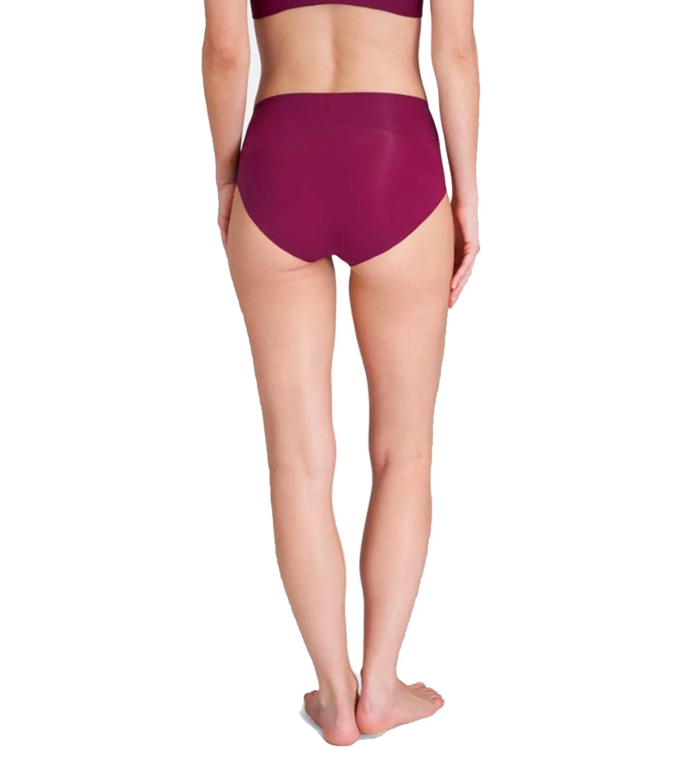 Undie-tectable® Brief Bordeaux