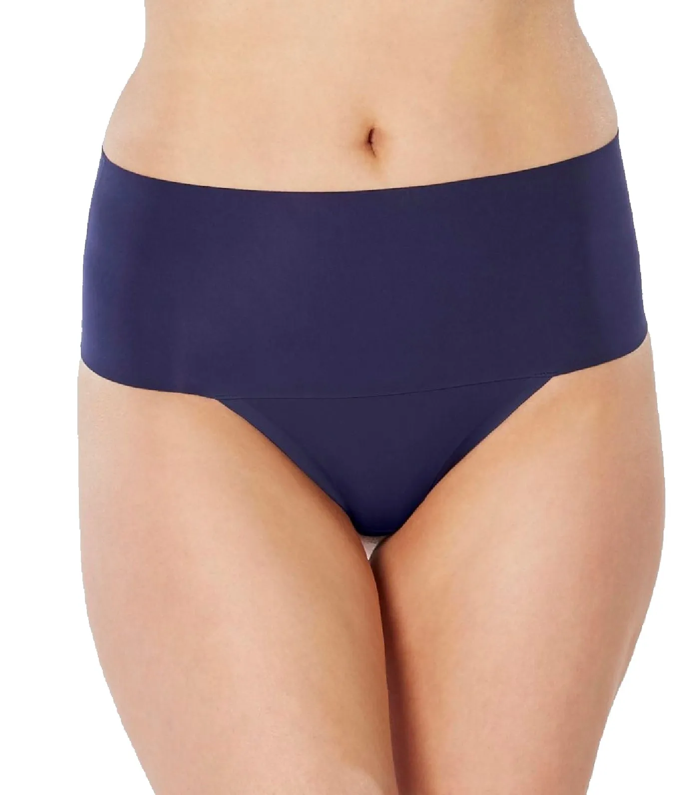 Undie-tectable® Thong Midnight Navy