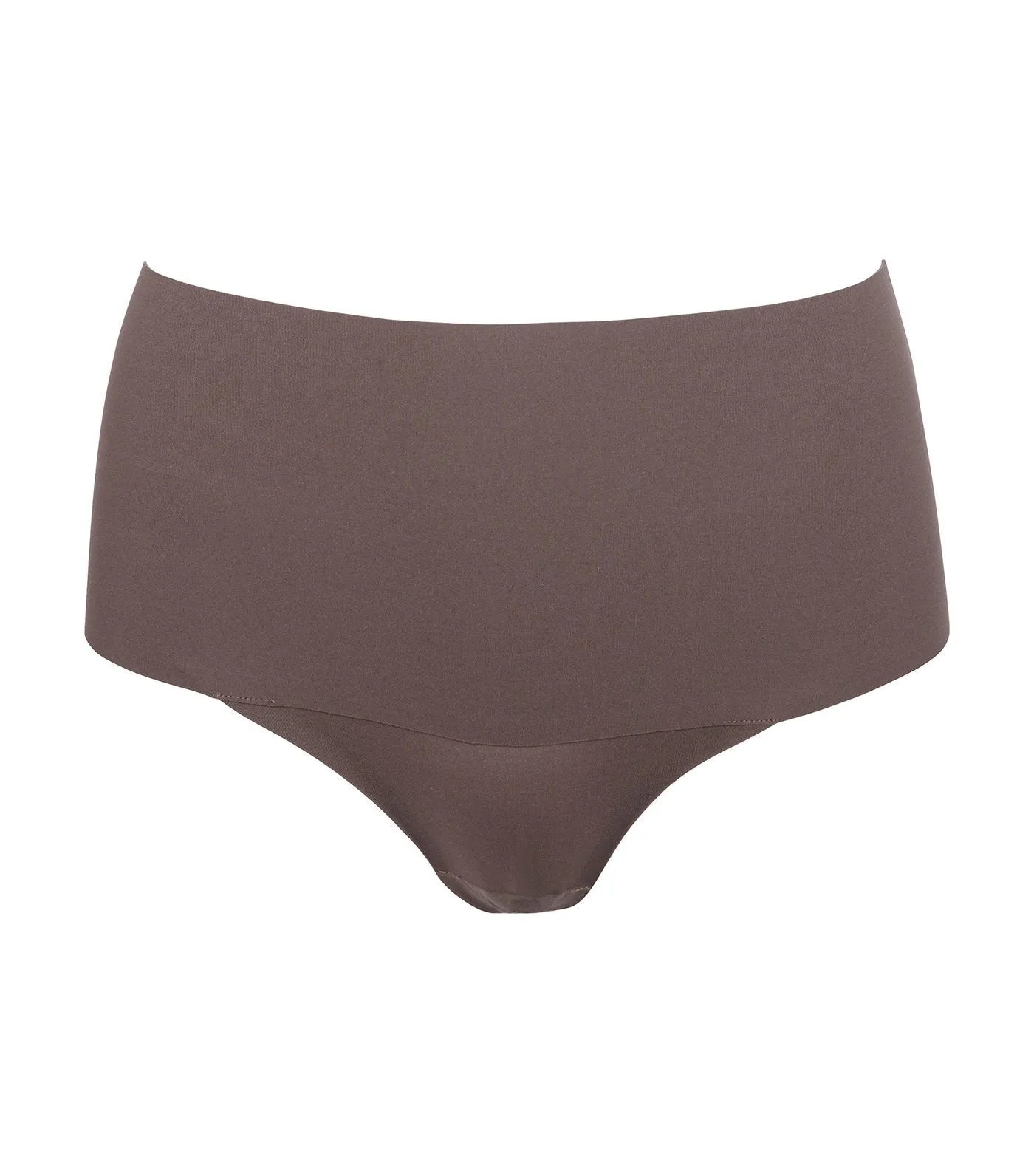 Undie-tectable® Thong Umber Ash