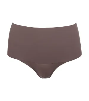 Undie-tectable® Thong Umber Ash