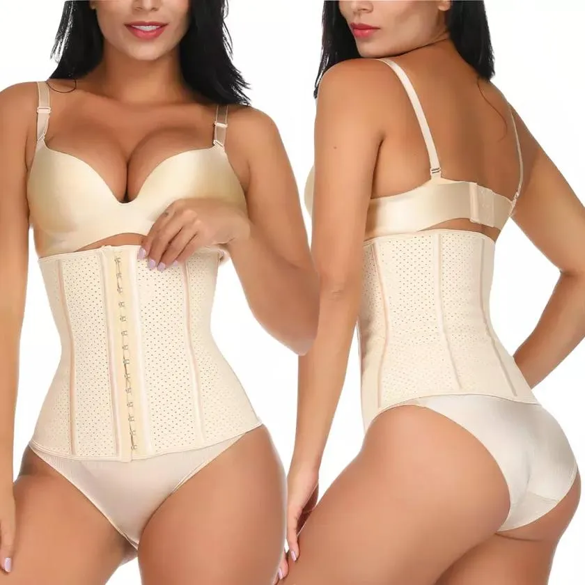 Women's Air-Flow Slimming Waist Trainer Cincher