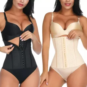 Women's Air-Flow Slimming Waist Trainer Cincher