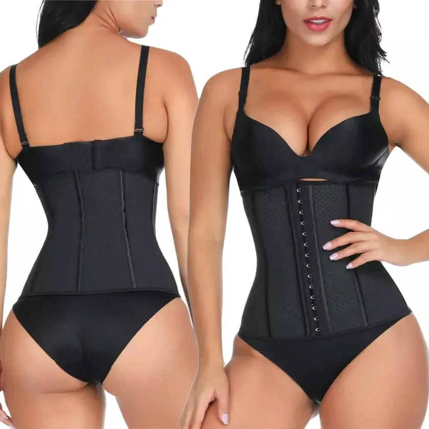 Women's Air-Flow Slimming Waist Trainer Cincher