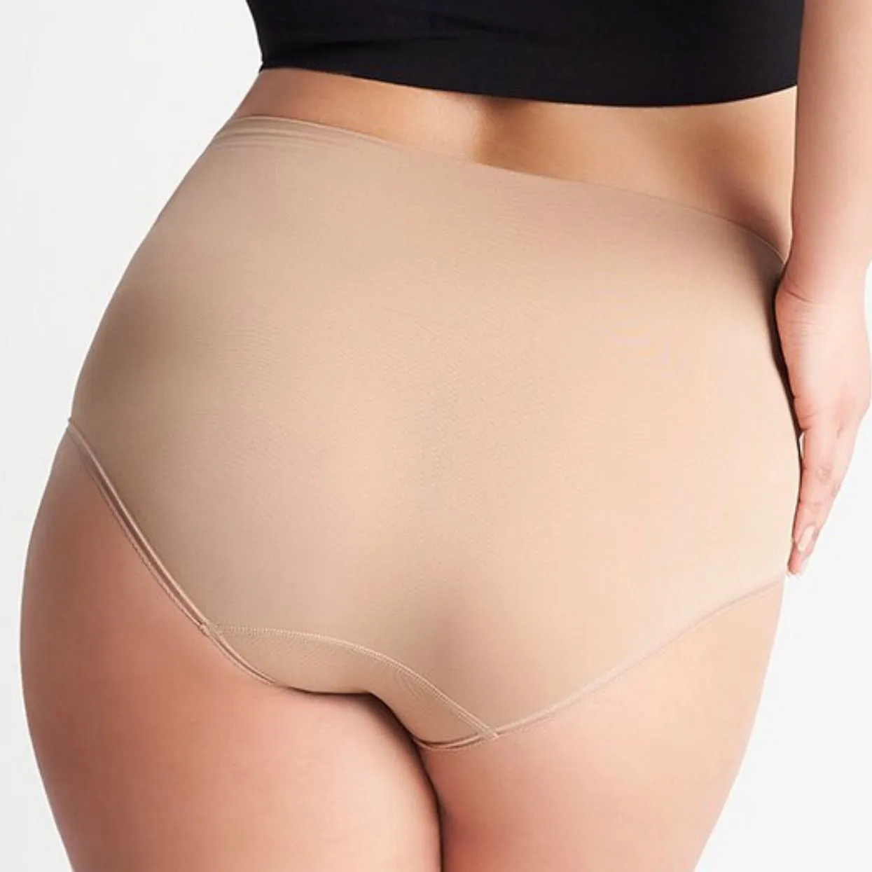 Yummie - Tummie Control Shaping Brief - More Colours